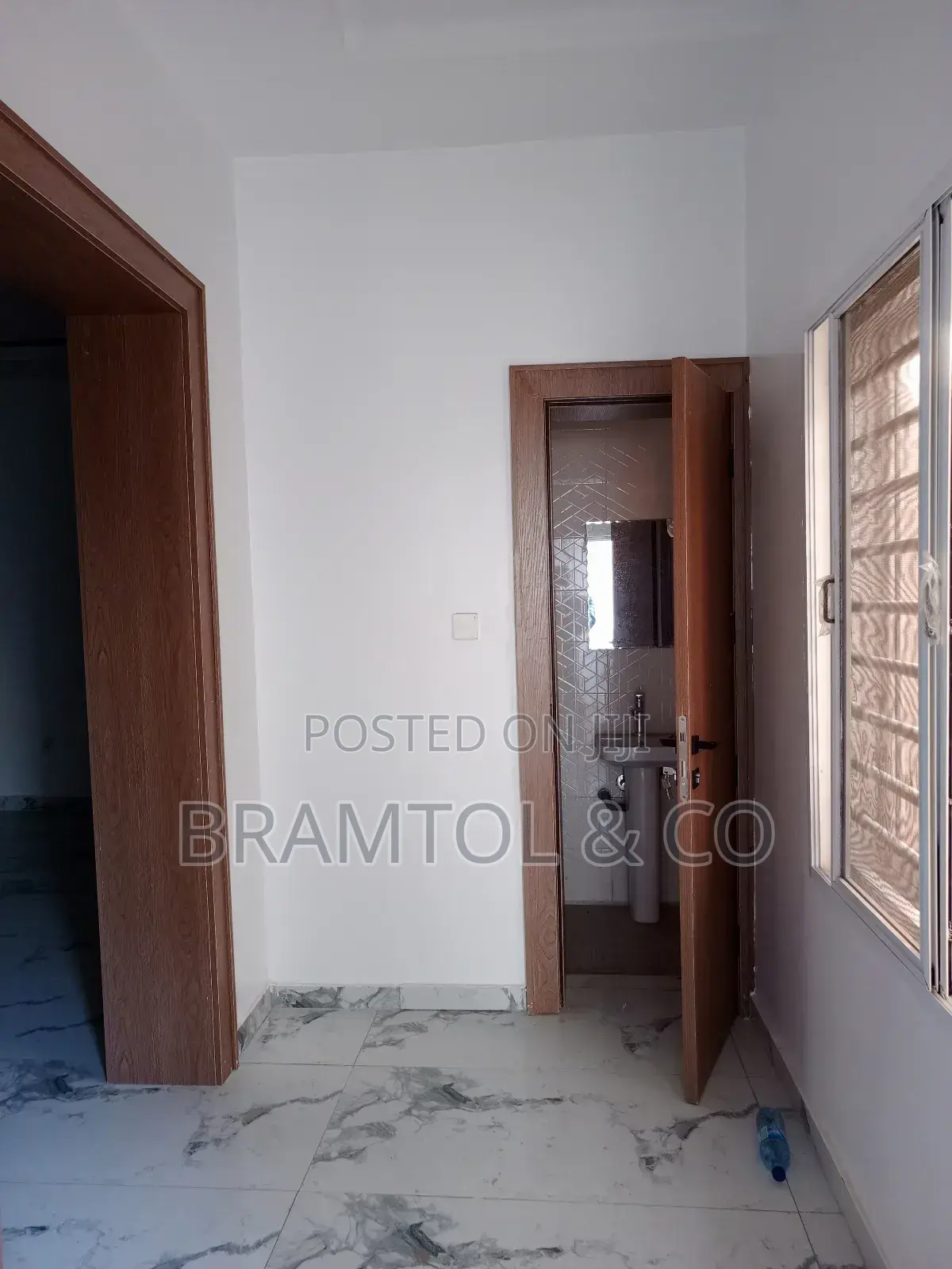 3bdrm Block of Flats in With Bq, Dakibiyu for sale in Dakibiyu