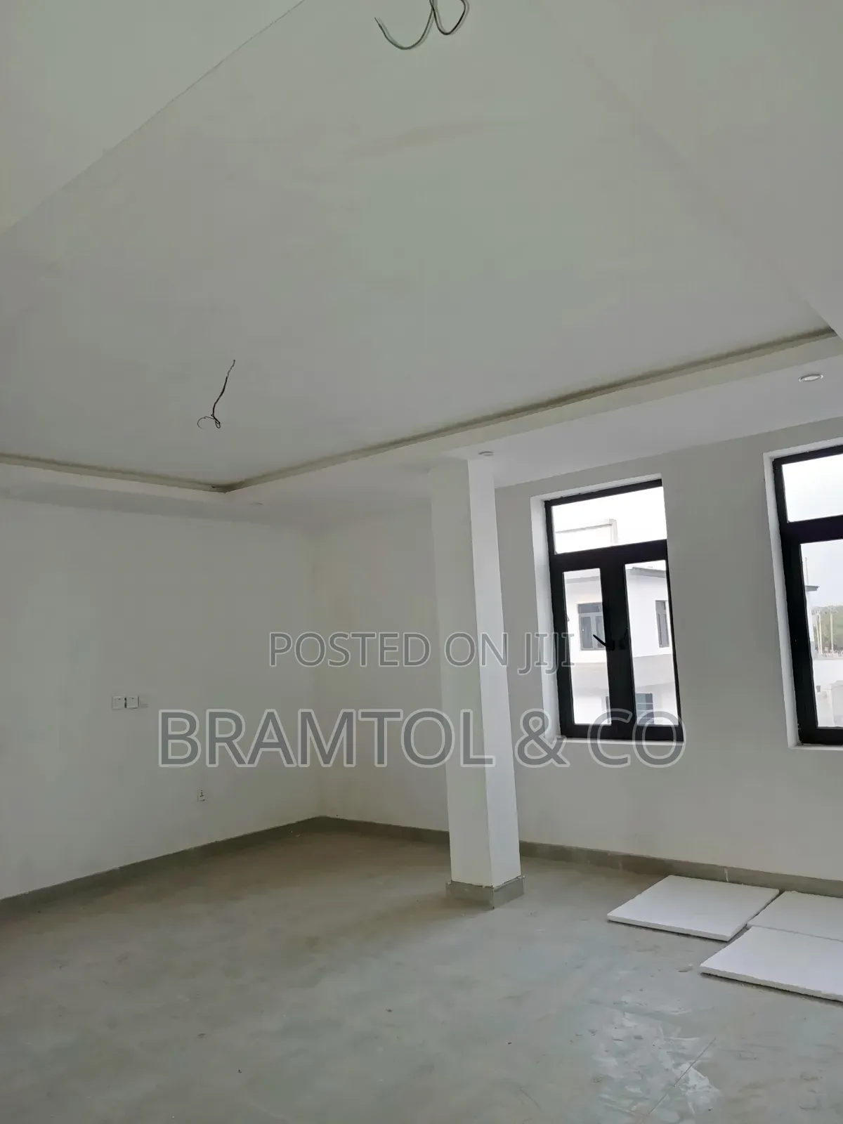 3bdrm Block of Flats in With Bq, Mabushi for sale in Mabushi