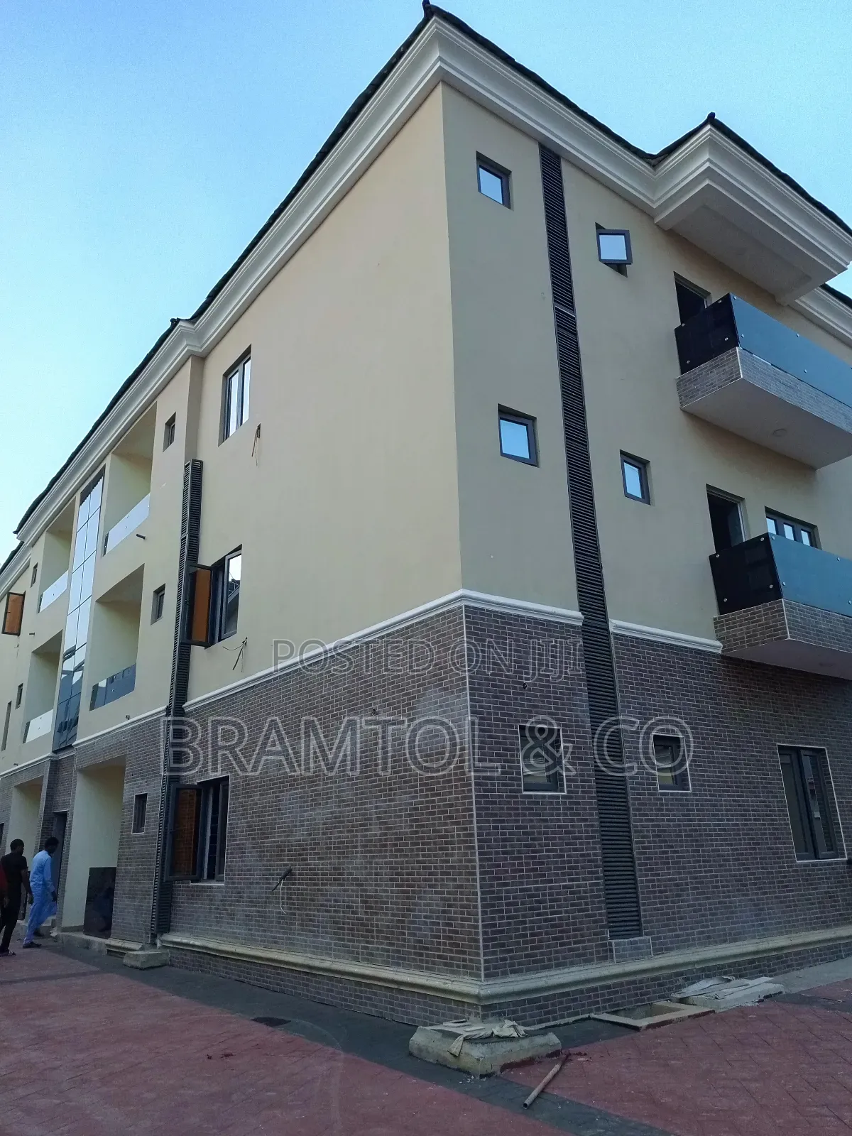 3bdrm Block of Flats in Mabushi for sale in Mabushi