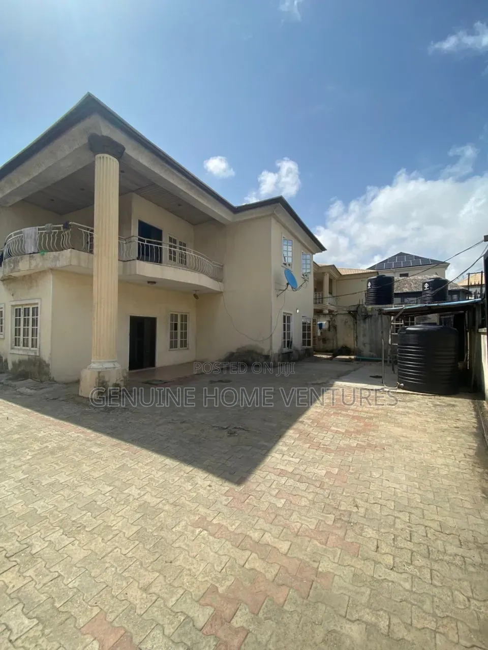 Furnished 5bdrm Duplex in Osapa London Lekki for sale in Osapa london