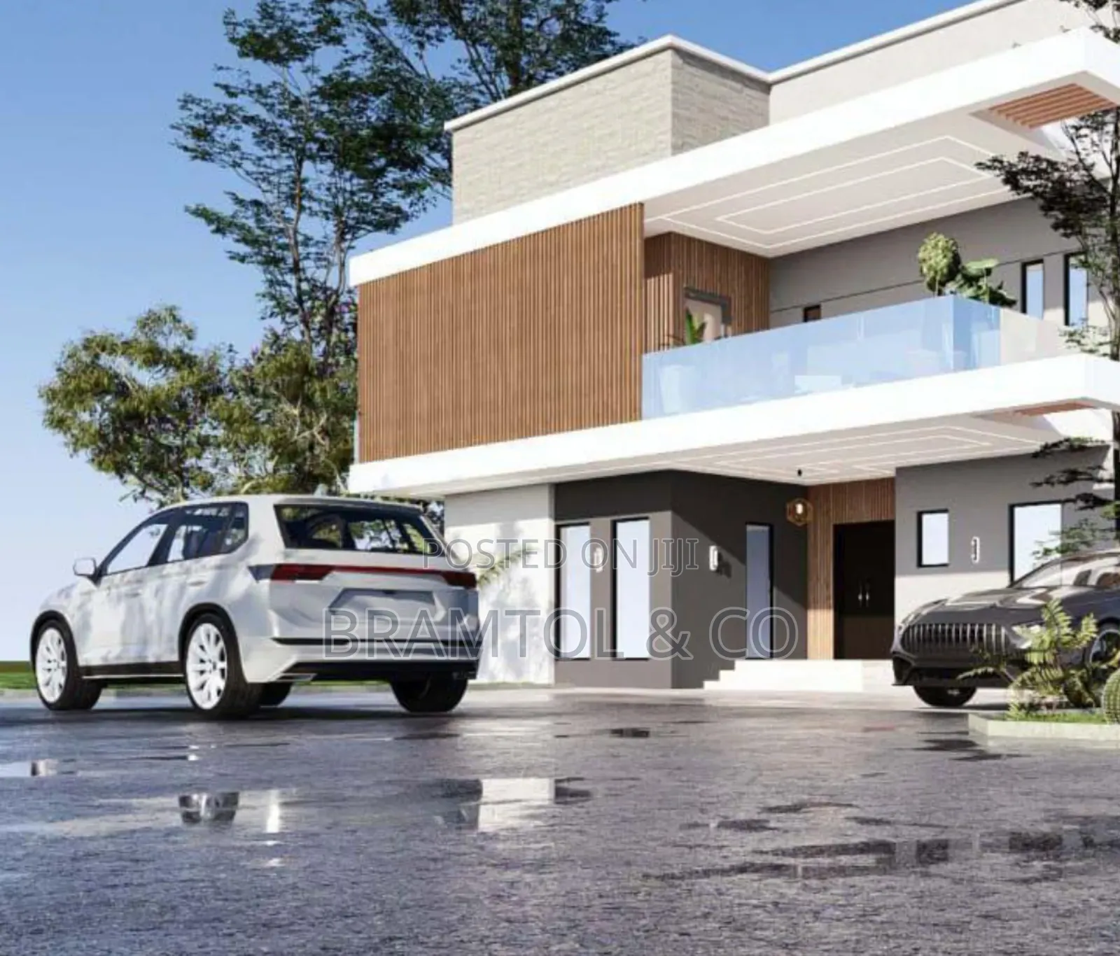 Distressed 500sqm Detached Plot at Valencia Premium Estate in Asokoro