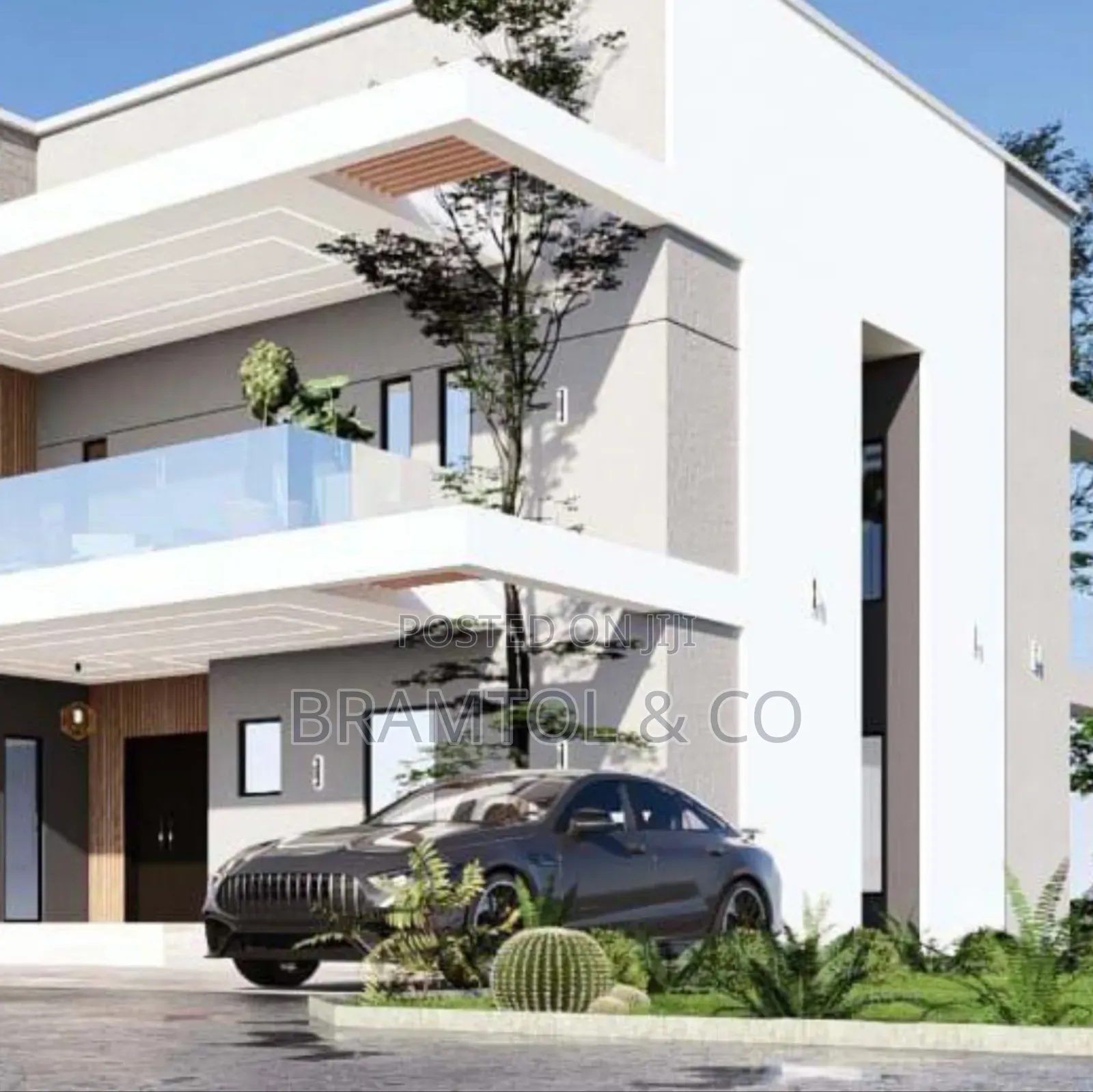 Distressed 500sqm Detached Plot at Valencia Premium Estate in Asokoro