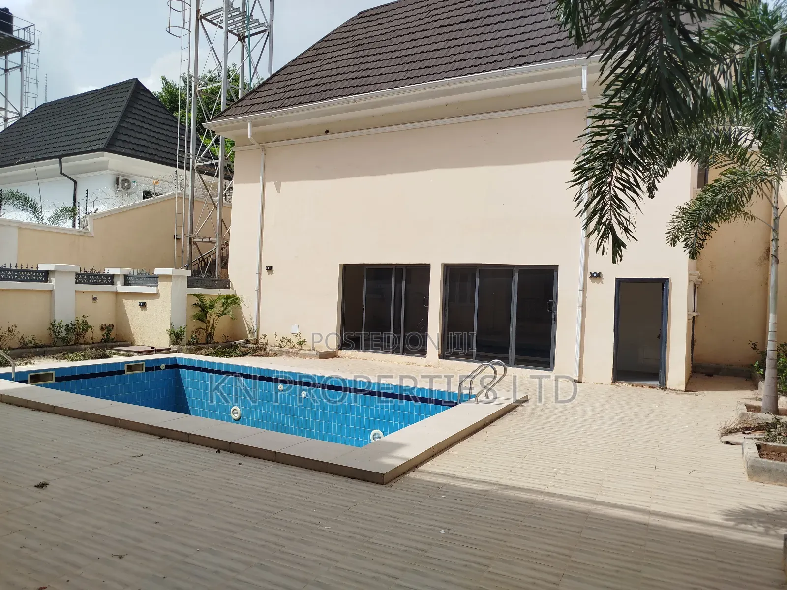 7bdrm Duplex in Asokoro for sale in Asokoro
