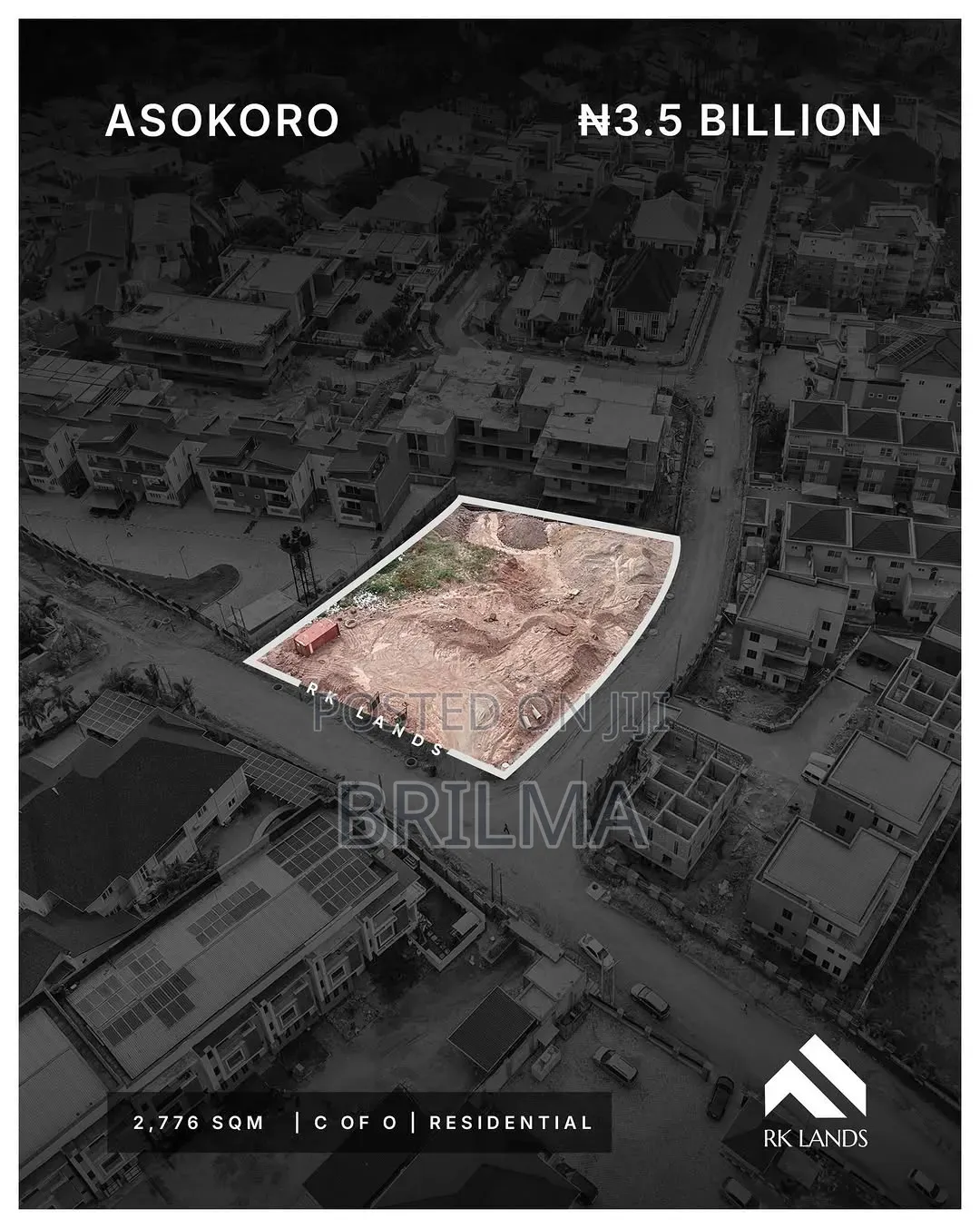 Land in Asokoro for Sale in Asokoro