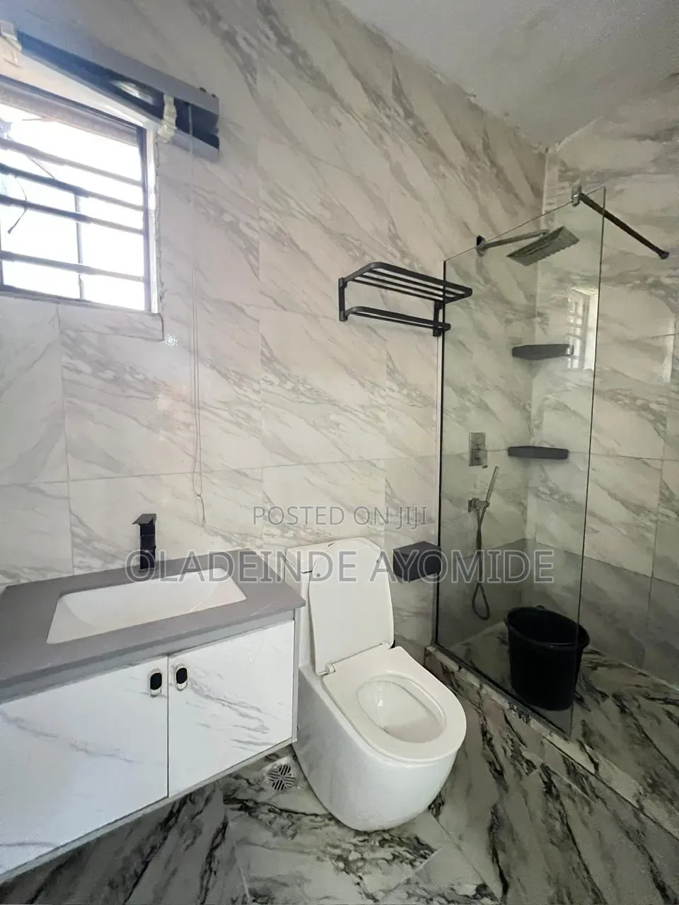 Furnished 3bdrm Apartment in Ikate for rent in Ikate