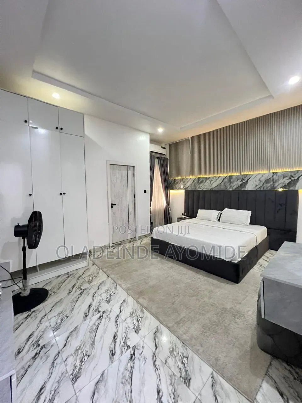 Furnished 3bdrm Apartment in Ikate for rent in Ikate