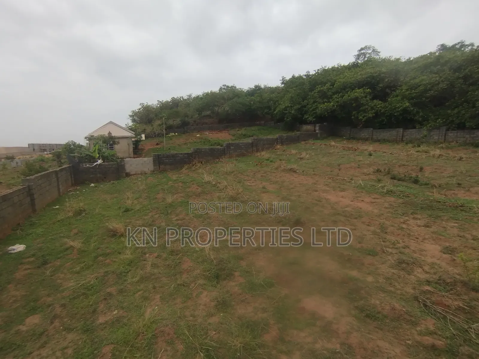 Land for Sale in Guzape District