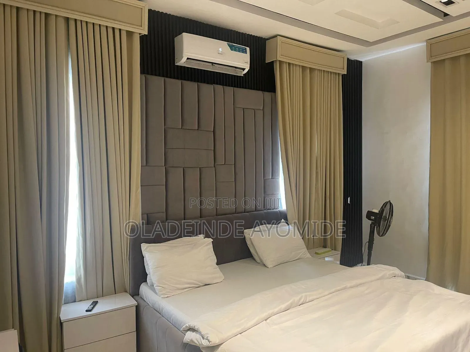 Furnished 4bdrm Duplex in Palm City, Ado / Ajah for rent in Ado / Ajah