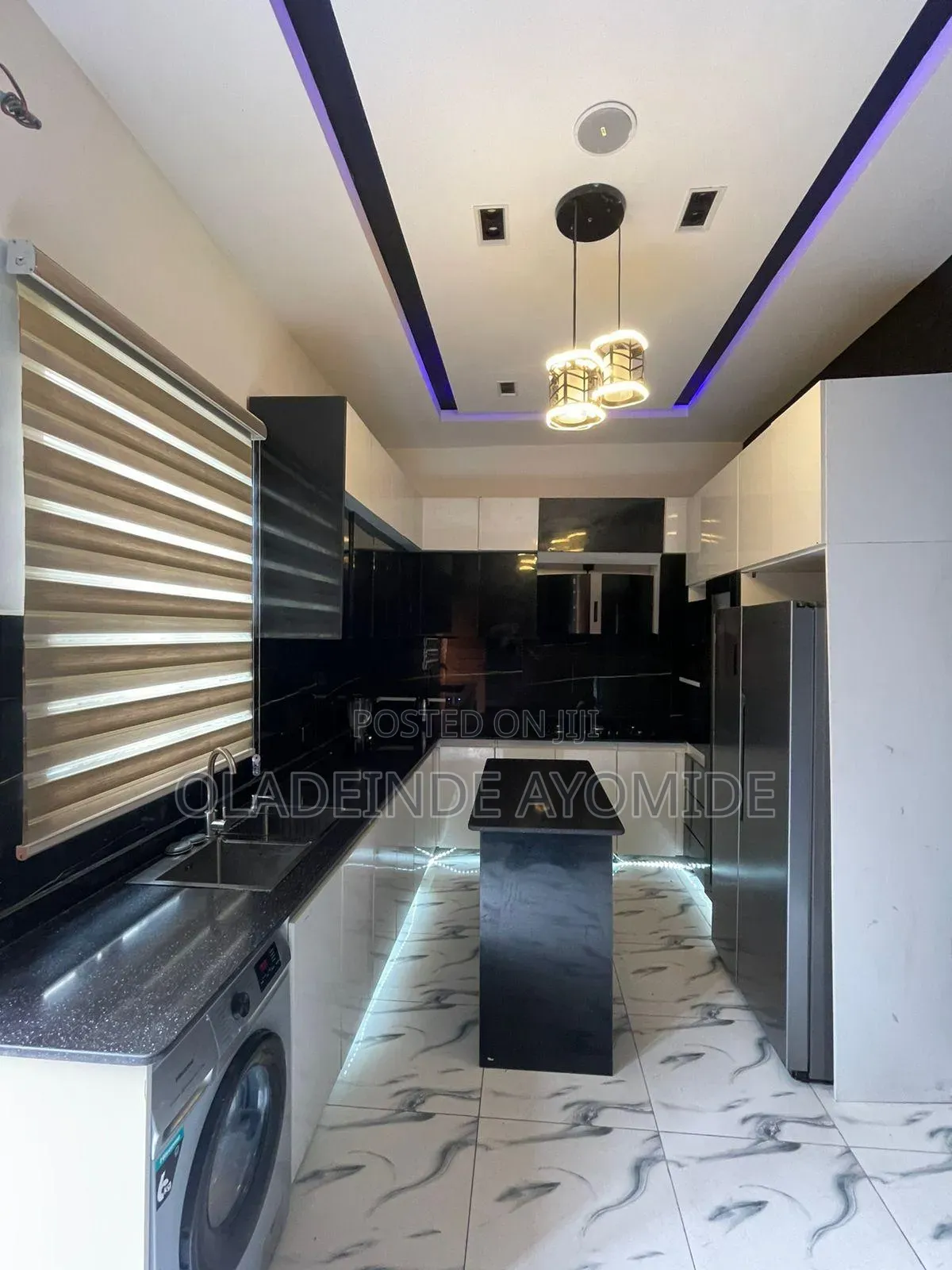 Furnished 4bdrm Duplex in Palm City, Ado / Ajah for rent in Ado / Ajah