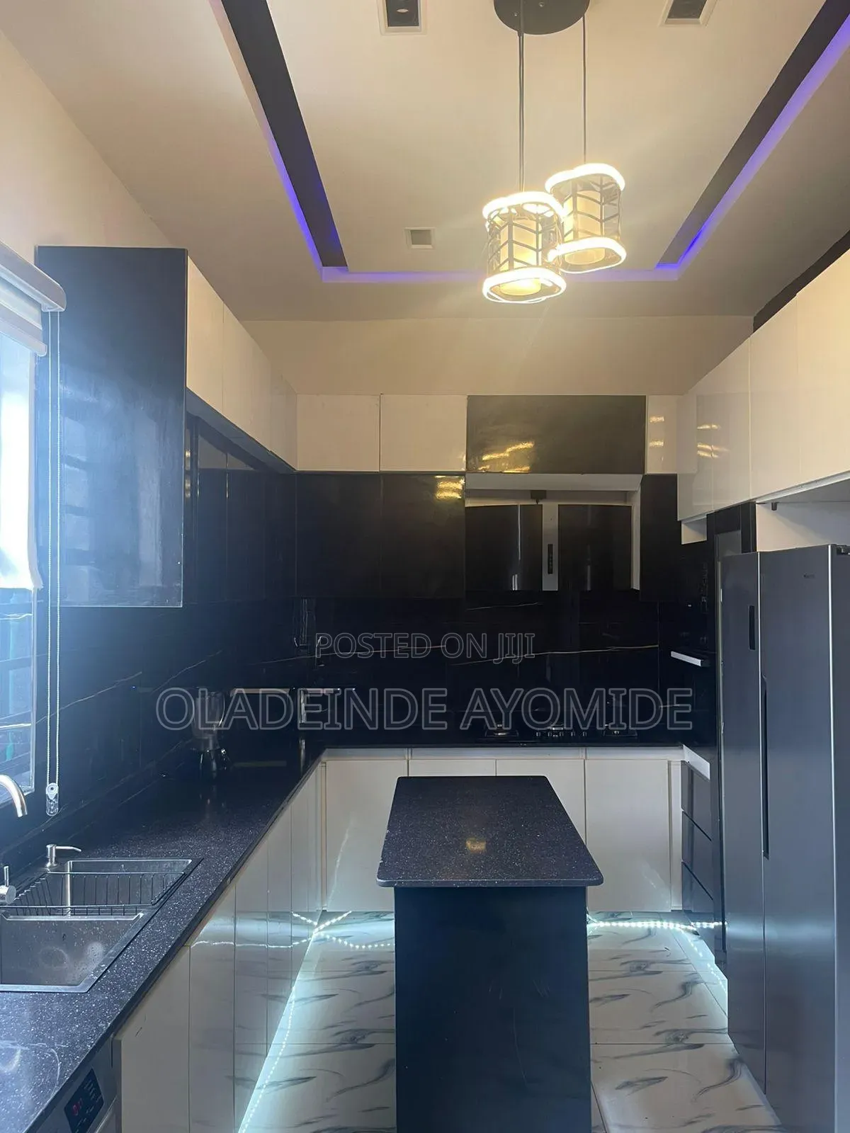 Furnished 4bdrm Duplex in Palm City, Ado / Ajah for rent in Ado / Ajah