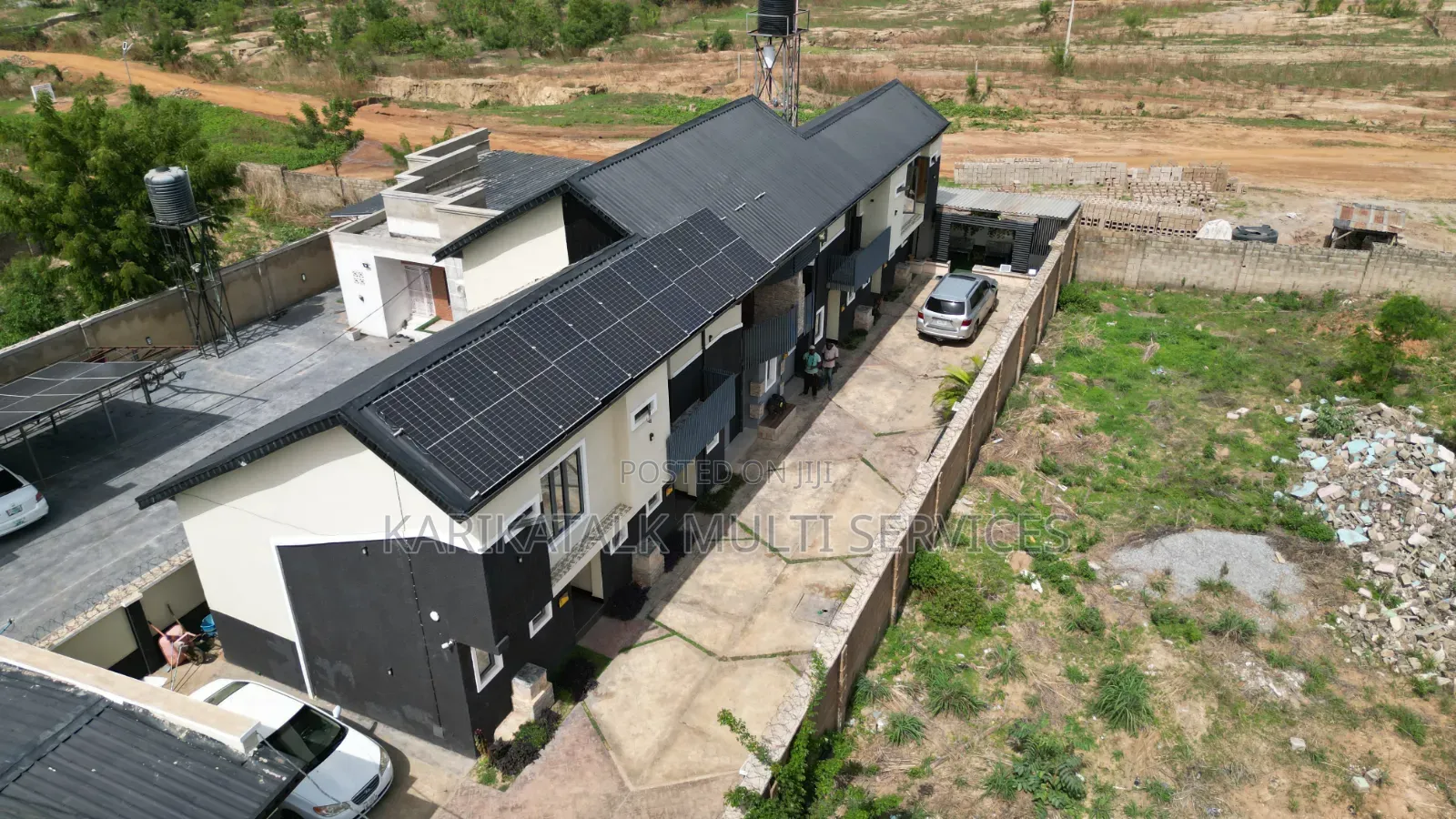 Furnished 6bdrm Apartment in Ilorin South for sale in Ilorin South