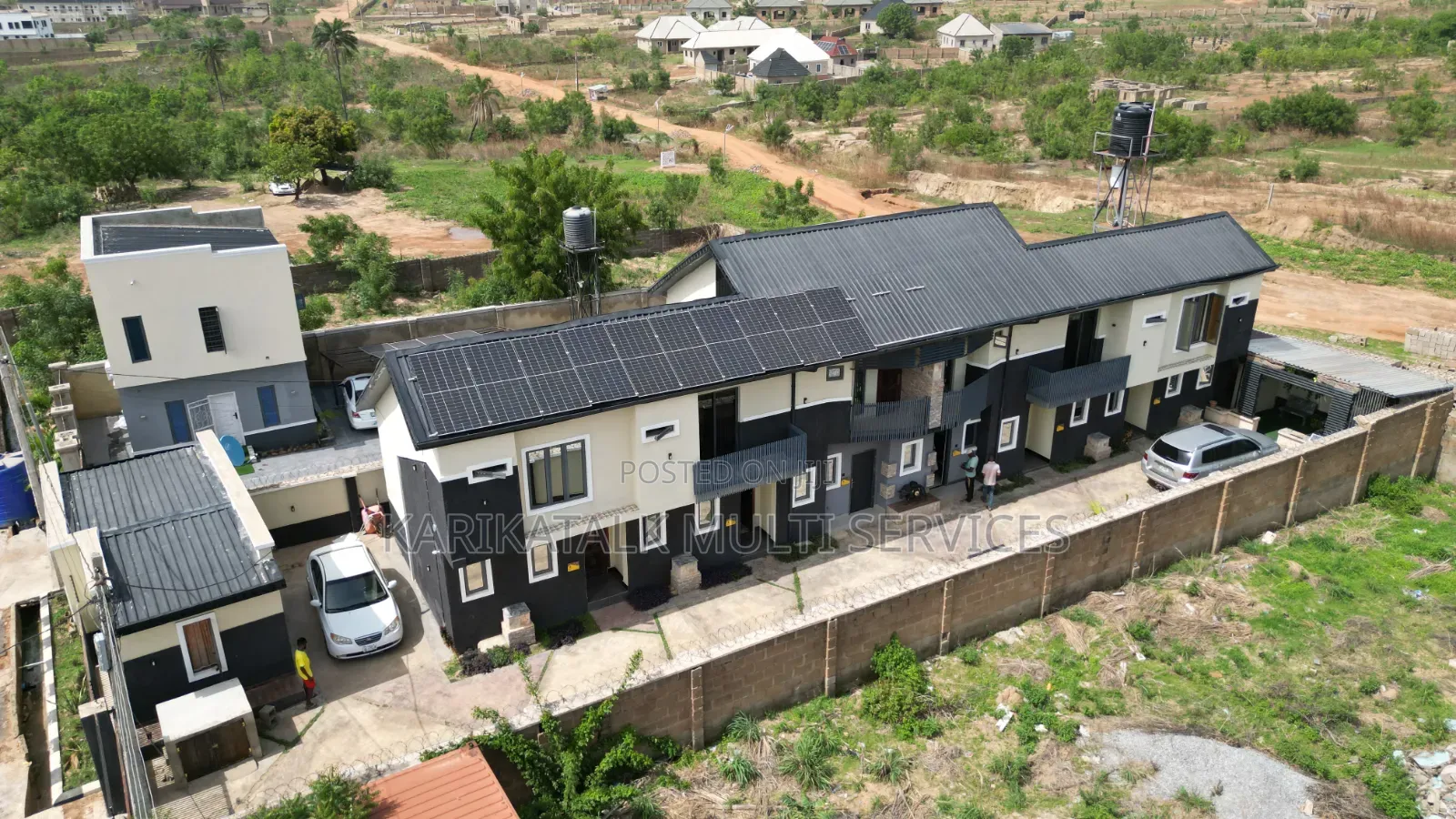 Furnished 6bdrm Apartment in Ilorin South for sale in Ilorin South
