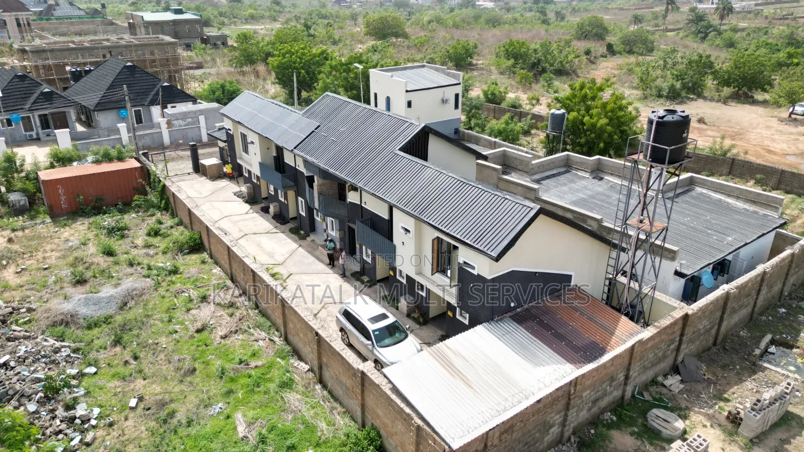 Furnished 6bdrm Apartment in Ilorin South for sale in Ilorin South
