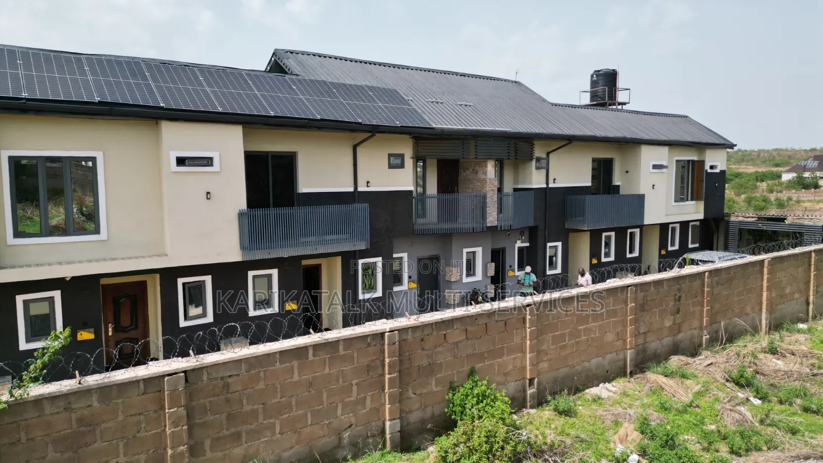 Furnished 6bdrm Apartment in Ilorin South for sale in Ilorin South