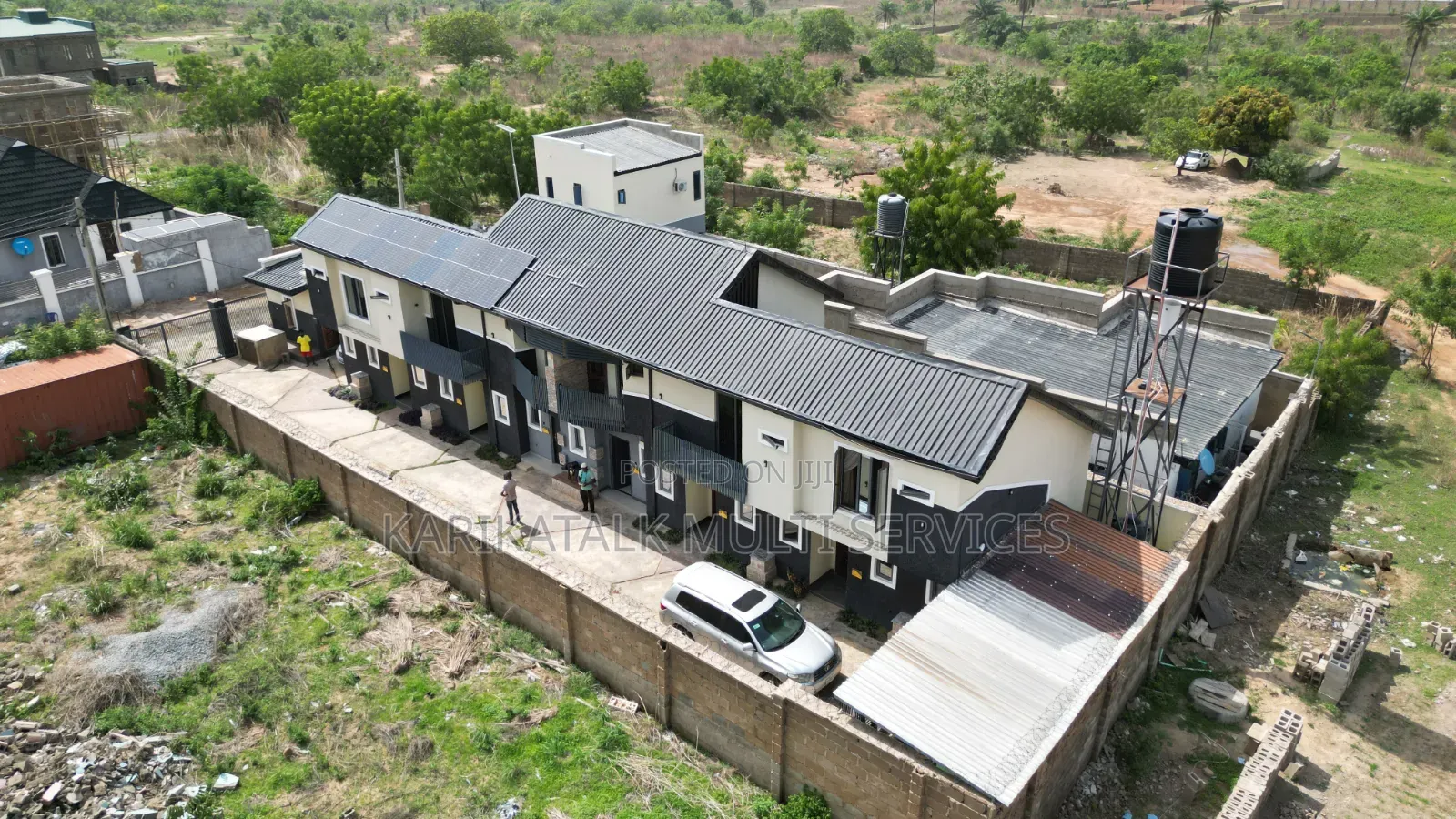 Furnished 6bdrm Apartment in Ilorin South for sale in Ilorin South