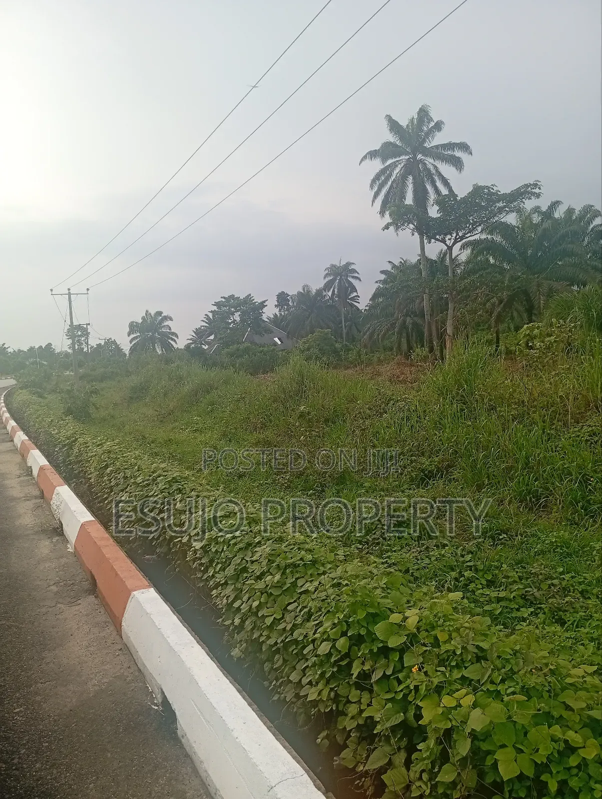 Land at Airport Road for Sale in Uyo