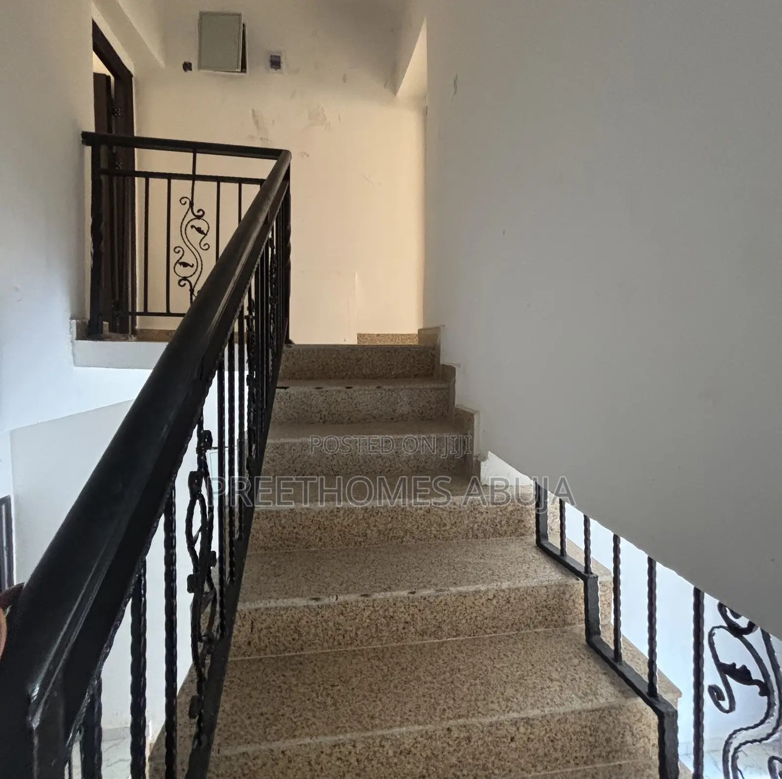 3 Bedrooms Terrace With 2 Bedrooms Guest House and 1 Room Bq in Asokoro