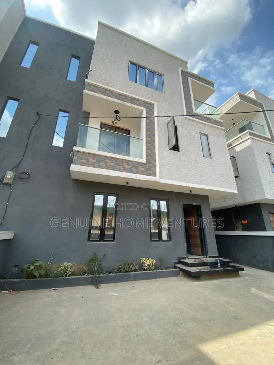 4bdrm Duplex in Ojodu, Berger for sale in Berger