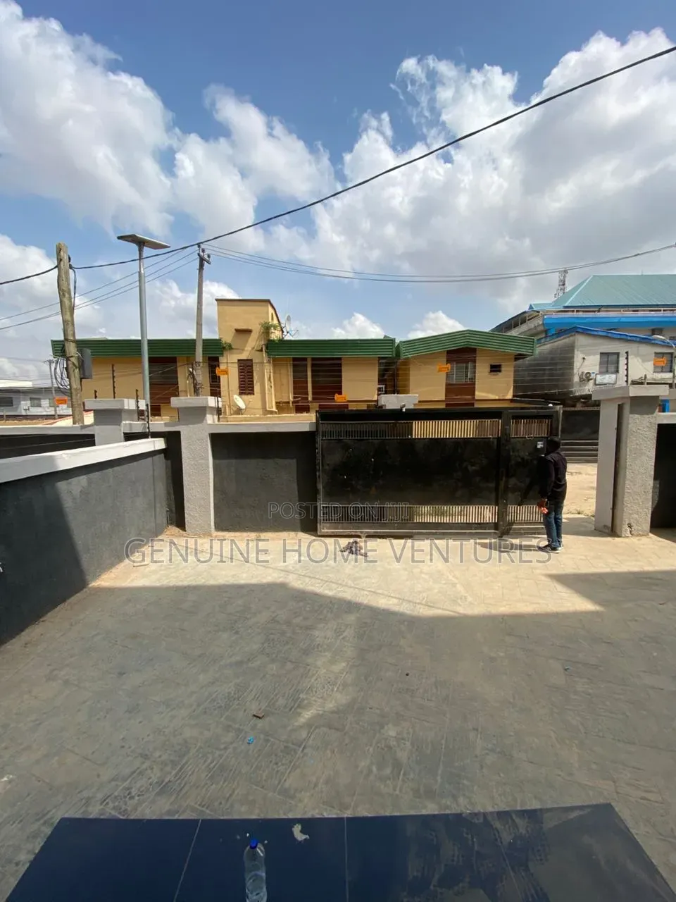4bdrm Duplex in Ojodu, Berger for sale in Berger