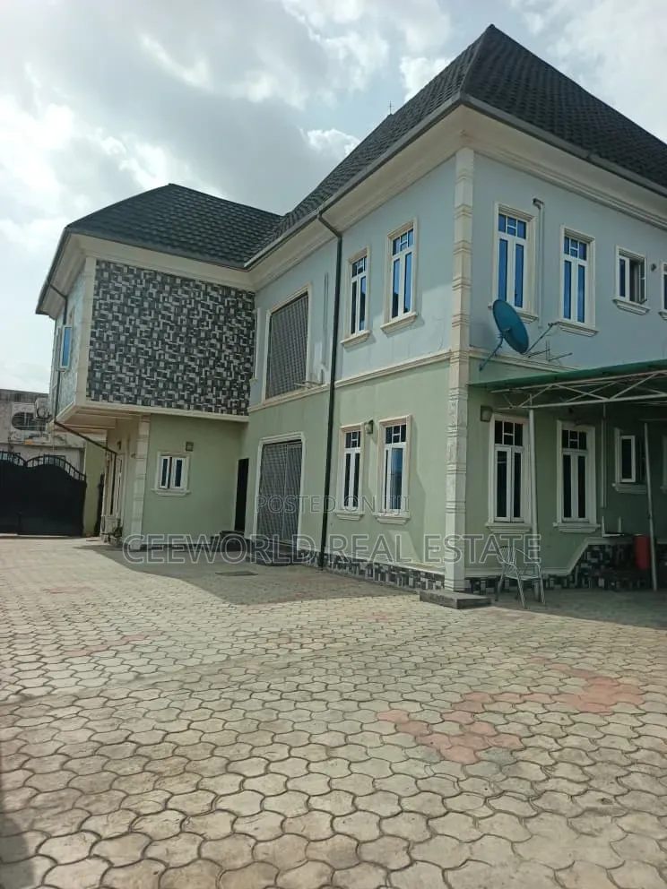 2bdrm Apartment in Adeoyo Ring Road for rent in Rind Road