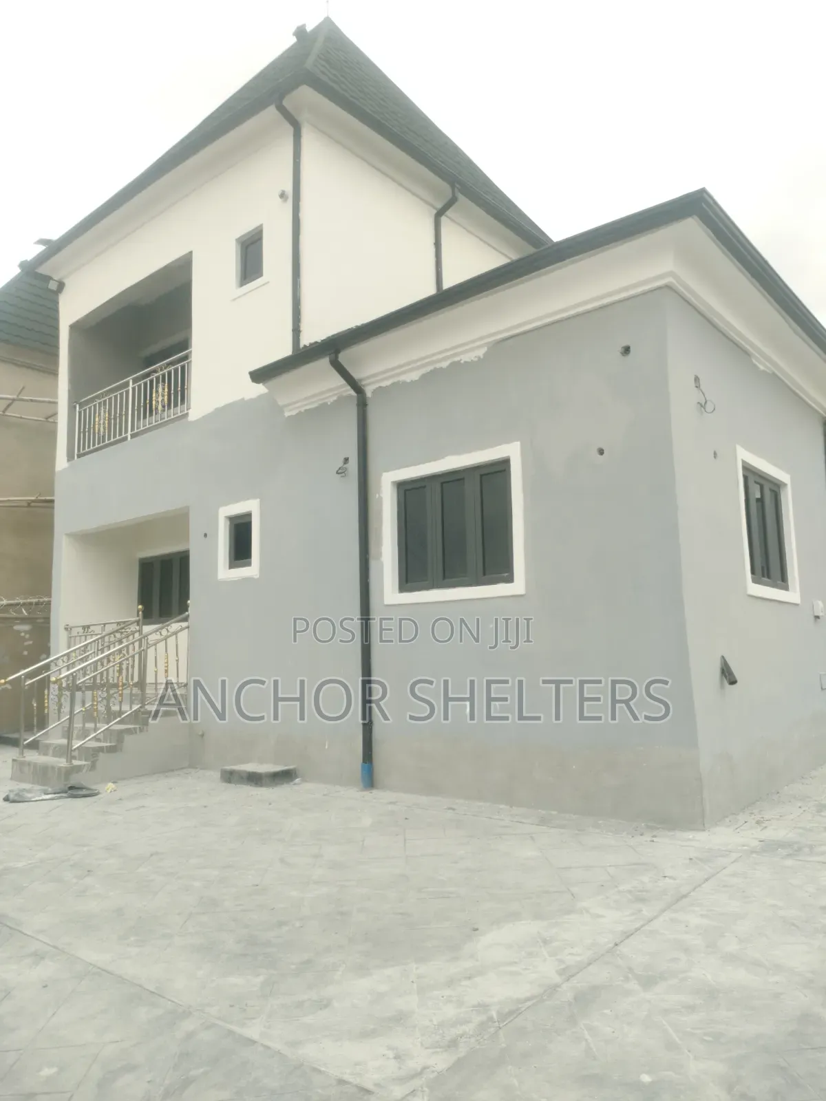 3bdrm Duplex in Leisure Court Estate, Sabon Lugbe for rent in Sabon Lugbe