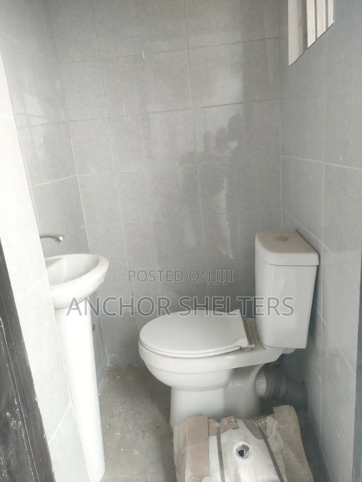1bdrm Block of Flats in Aco Estate, Sabon Lugbe for rent in Sabon Lugbe