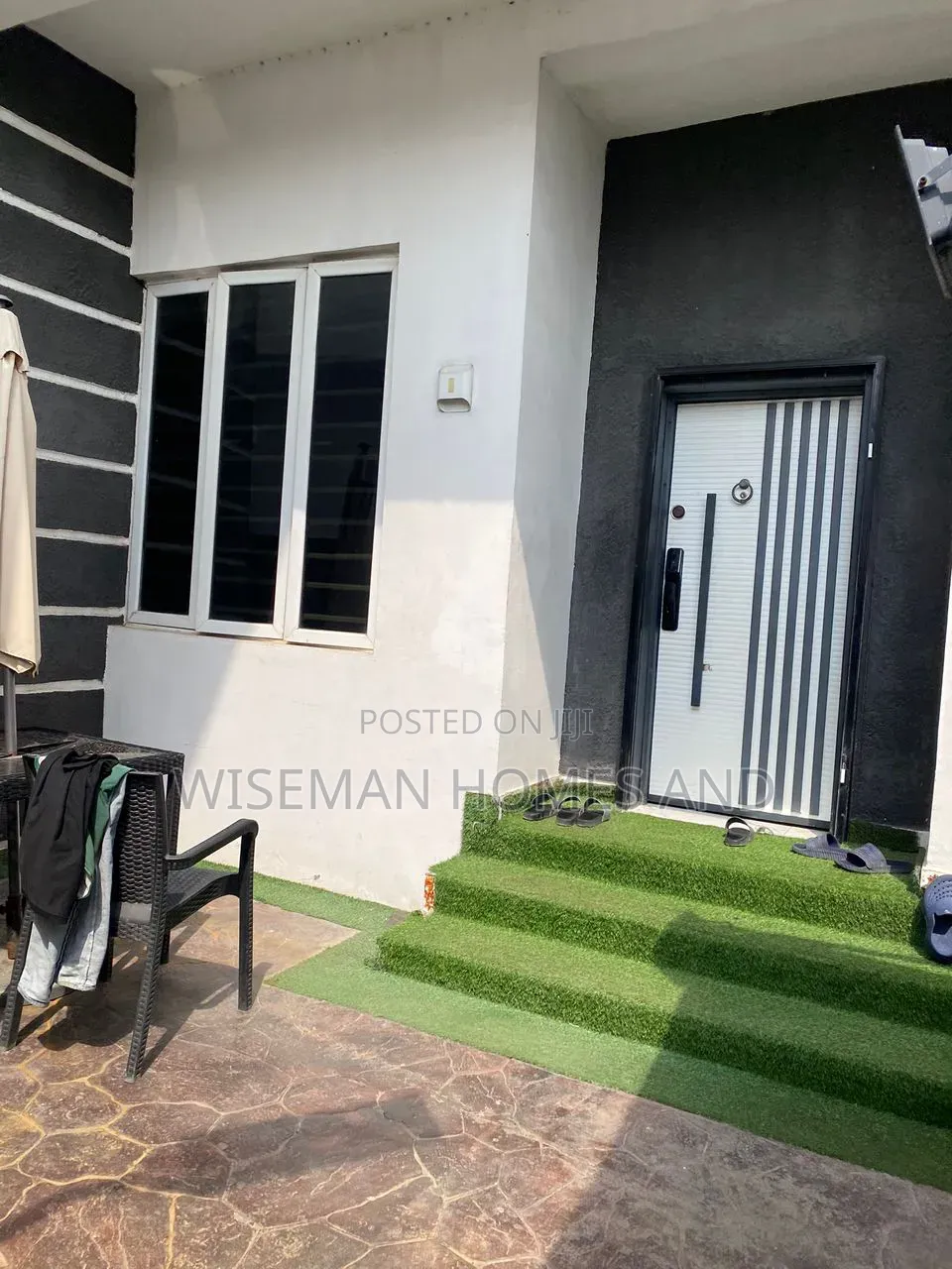 Furnished 4bdrm Duplex in Thomas Estate Ajah for sale in Thomas Estate