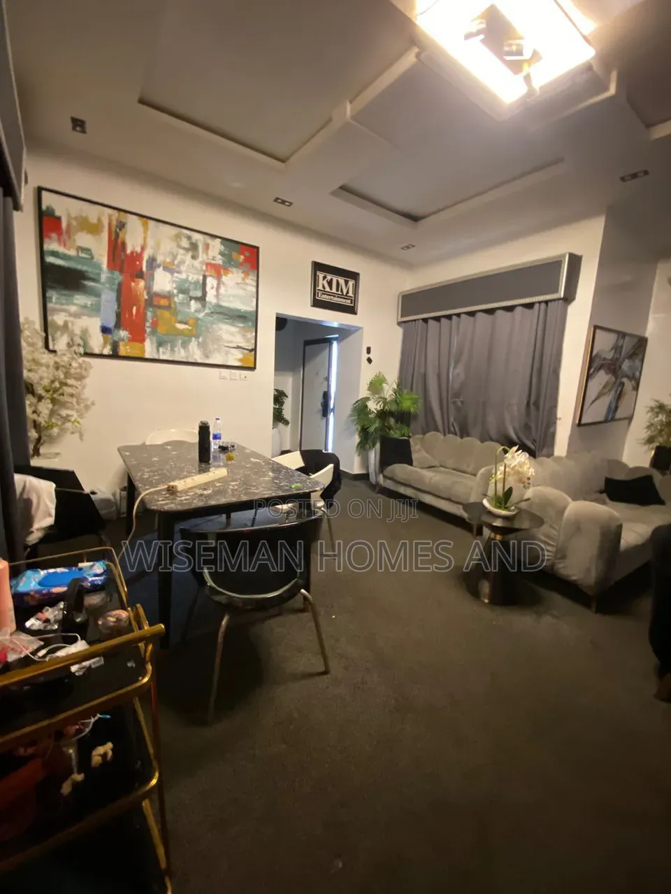 Furnished 4bdrm Duplex in Thomas Estate Ajah for sale in Thomas Estate