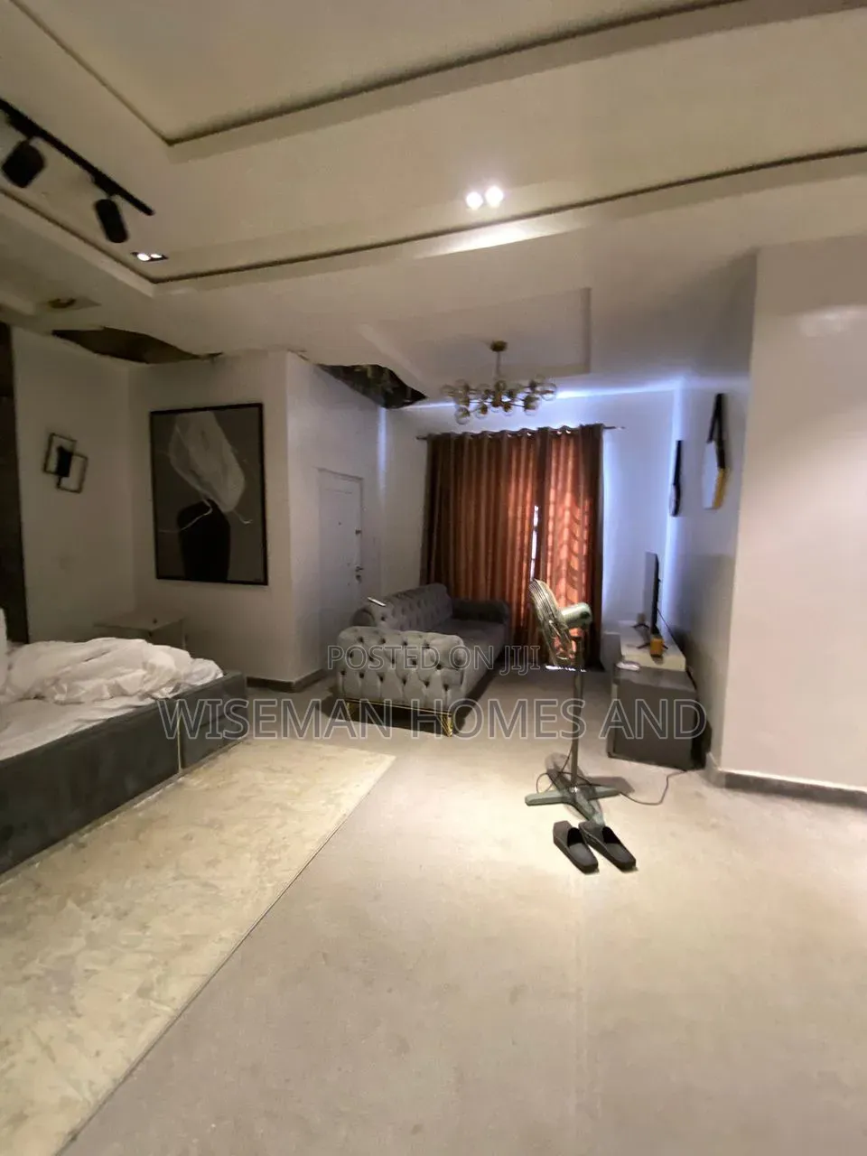 Furnished 4bdrm Duplex in Thomas Estate Ajah for sale in Thomas Estate