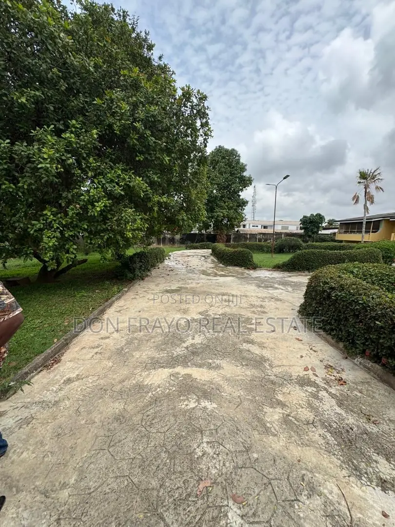 3500 SQM of Residential Land for Sale at Main Jericho Gra Ibadan in Jericho