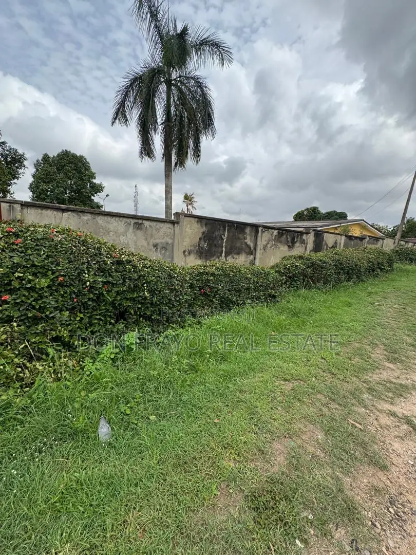 3500 SQM of Residential Land for Sale at Main Jericho Gra Ibadan in Jericho