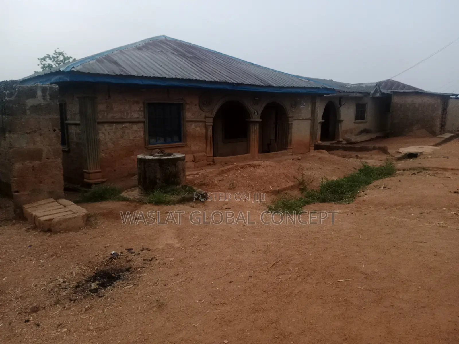 3bdrm Bungalow in Antakiti Estate, Osogbo for sale in Osogbo