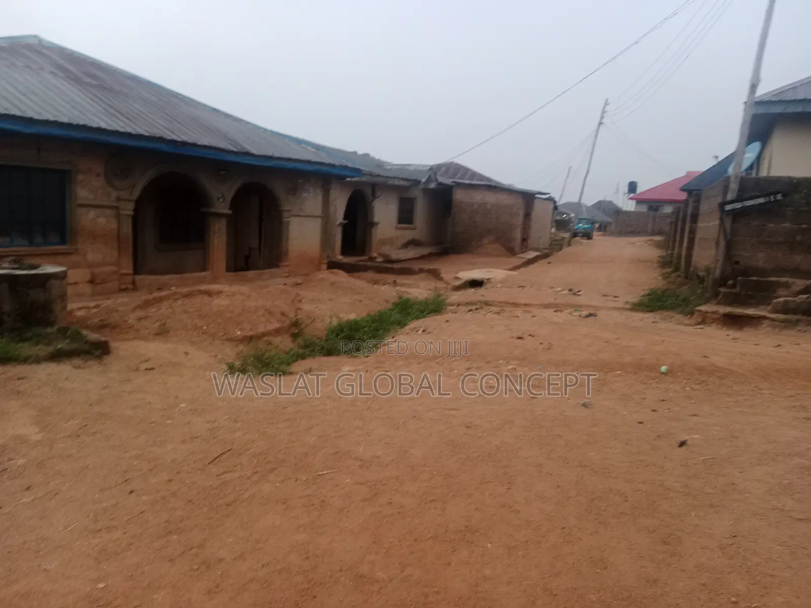 3bdrm Bungalow in Antakiti Estate, Osogbo for sale in Osogbo