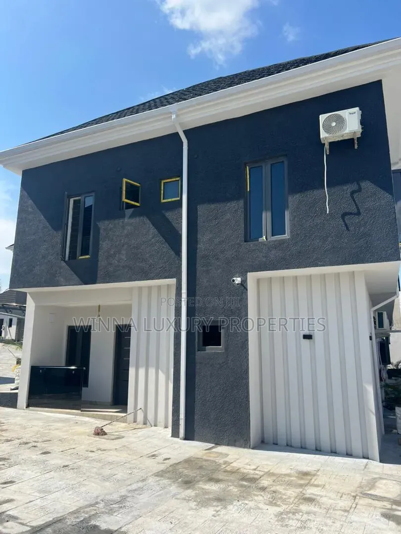 5bdrm Townhouse/Terrace in Gwarinpa for sale in Gwarinpa