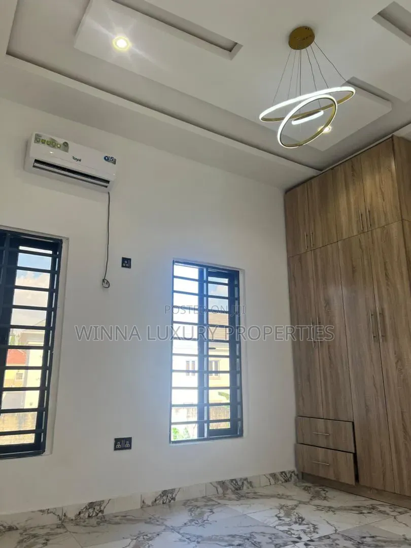 5bdrm Townhouse/Terrace in Gwarinpa for sale in Gwarinpa