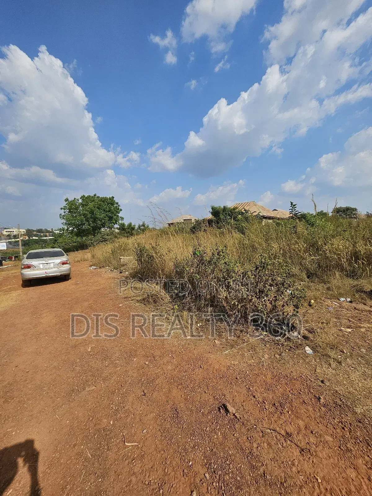 1 Plot Kemta Idi-Aba With Hilltop View in Abeokuta South