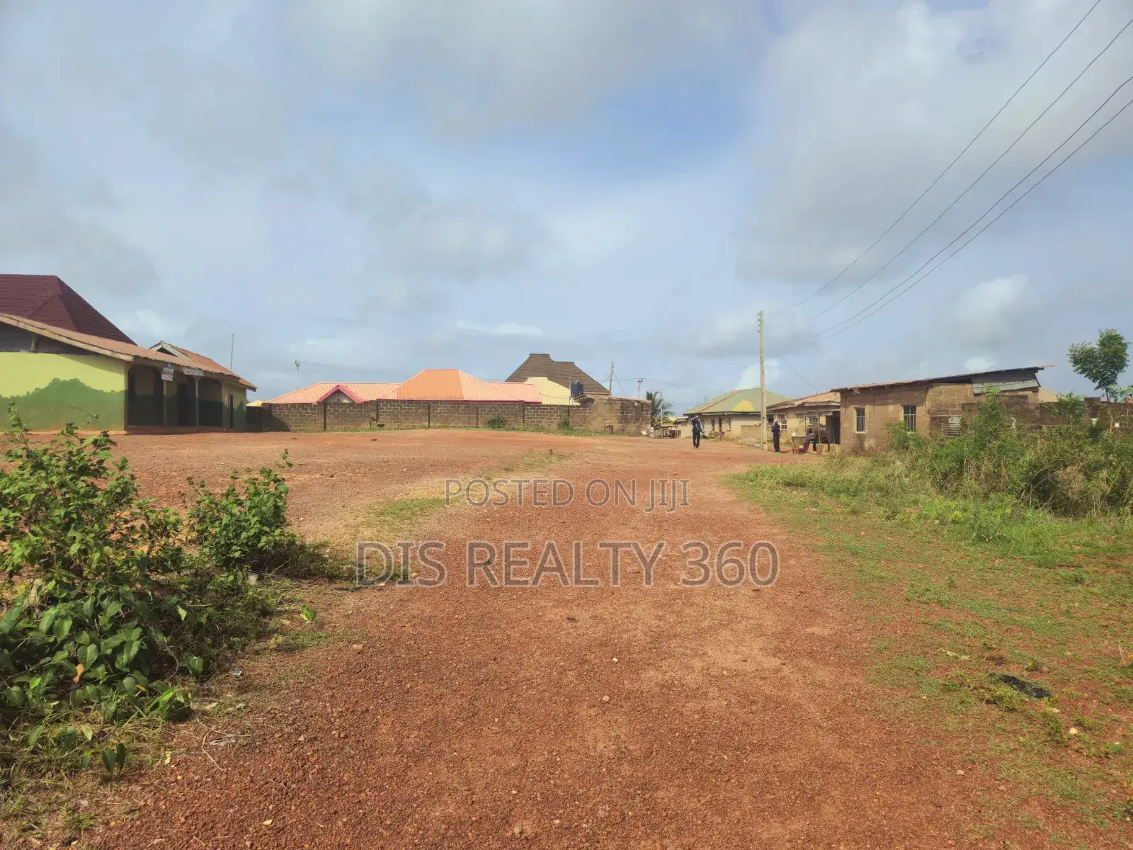 1 Plot Kemta Idi-Aba With Hilltop View in Abeokuta South