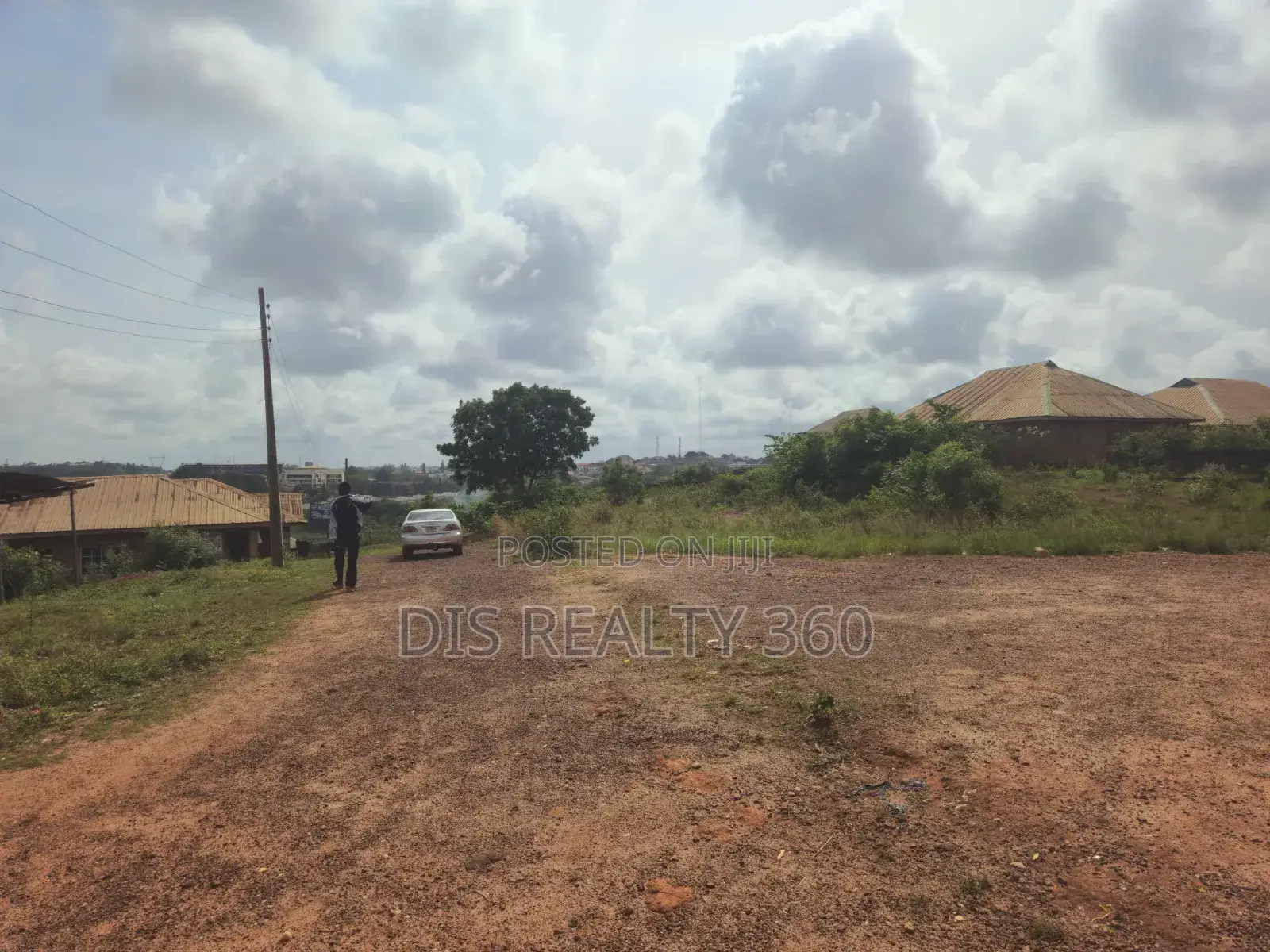 1 Plot Kemta Idi-Aba With Hilltop View in Abeokuta South