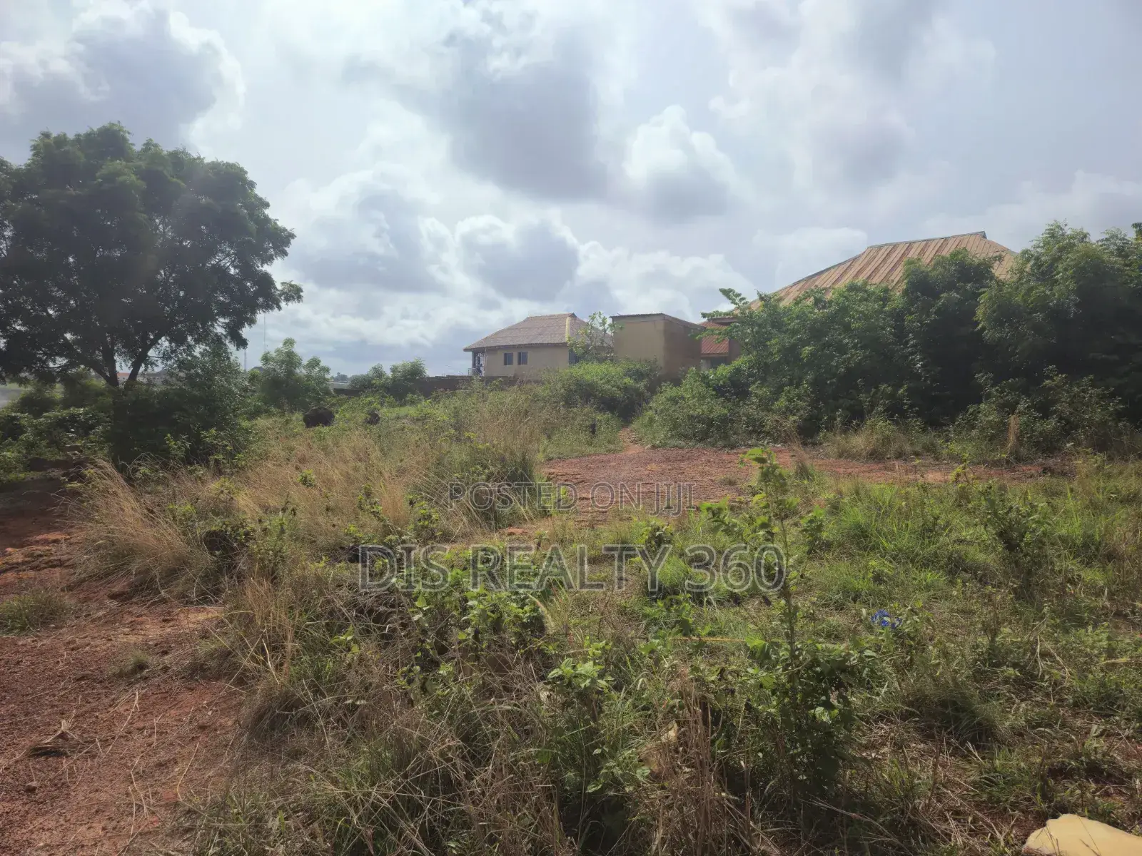 1 Plot Kemta Idi-Aba With Hilltop View in Abeokuta South