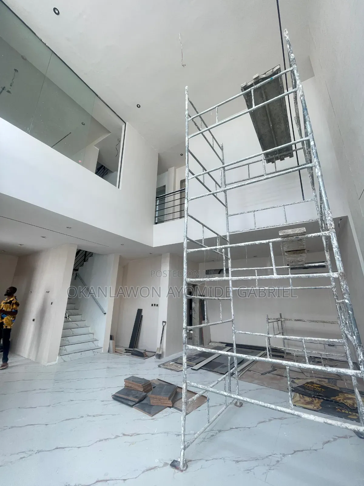 5bdrm Duplex in Ikate for sale in Ikate