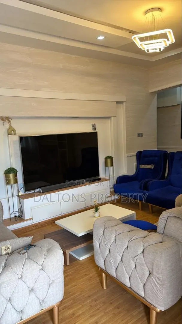 Furnished 3bdrm Bungalow in Good Access Road, Sabon Lugbe for rent in Sabon Lugbe