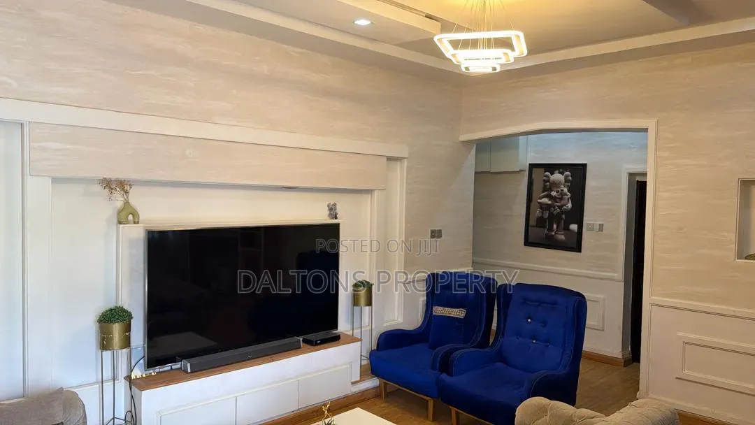 Furnished 3bdrm Bungalow in Good Access Road, Sabon Lugbe for rent in Sabon Lugbe