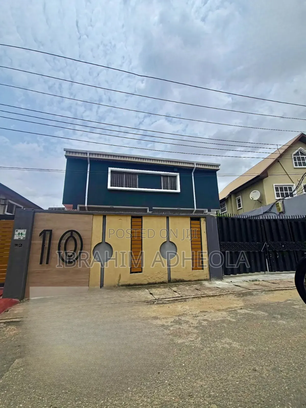 5bdrm Duplex in Maryland Estate for sale in LSDPC Maryland Estate