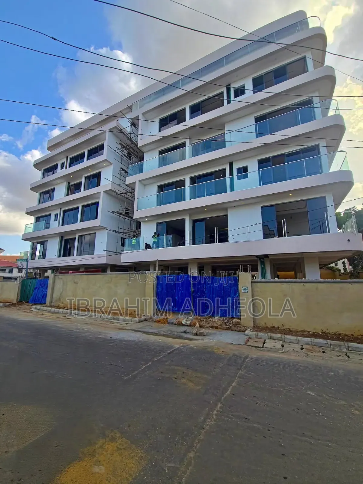4bdrm Maisonette in Maryland, Shonibare Estate for sale in Shonibare Estate