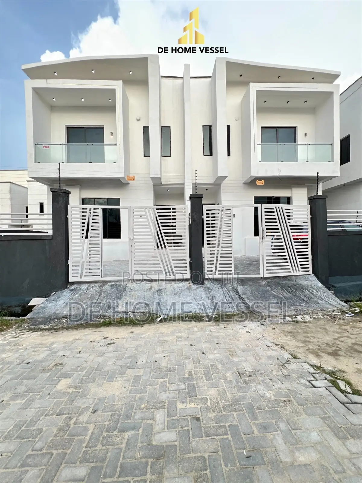 4bdrm Duplex in Ajah for sale in Ajah