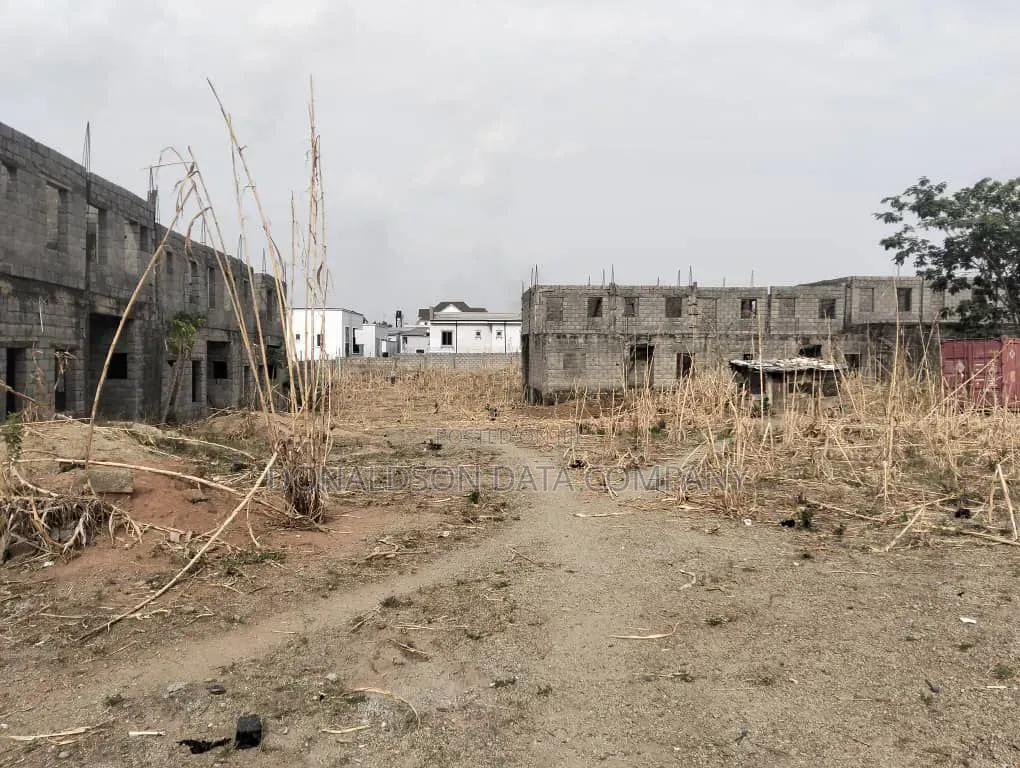 2200sqm Commercial Land in Yakoyo/Alagbole