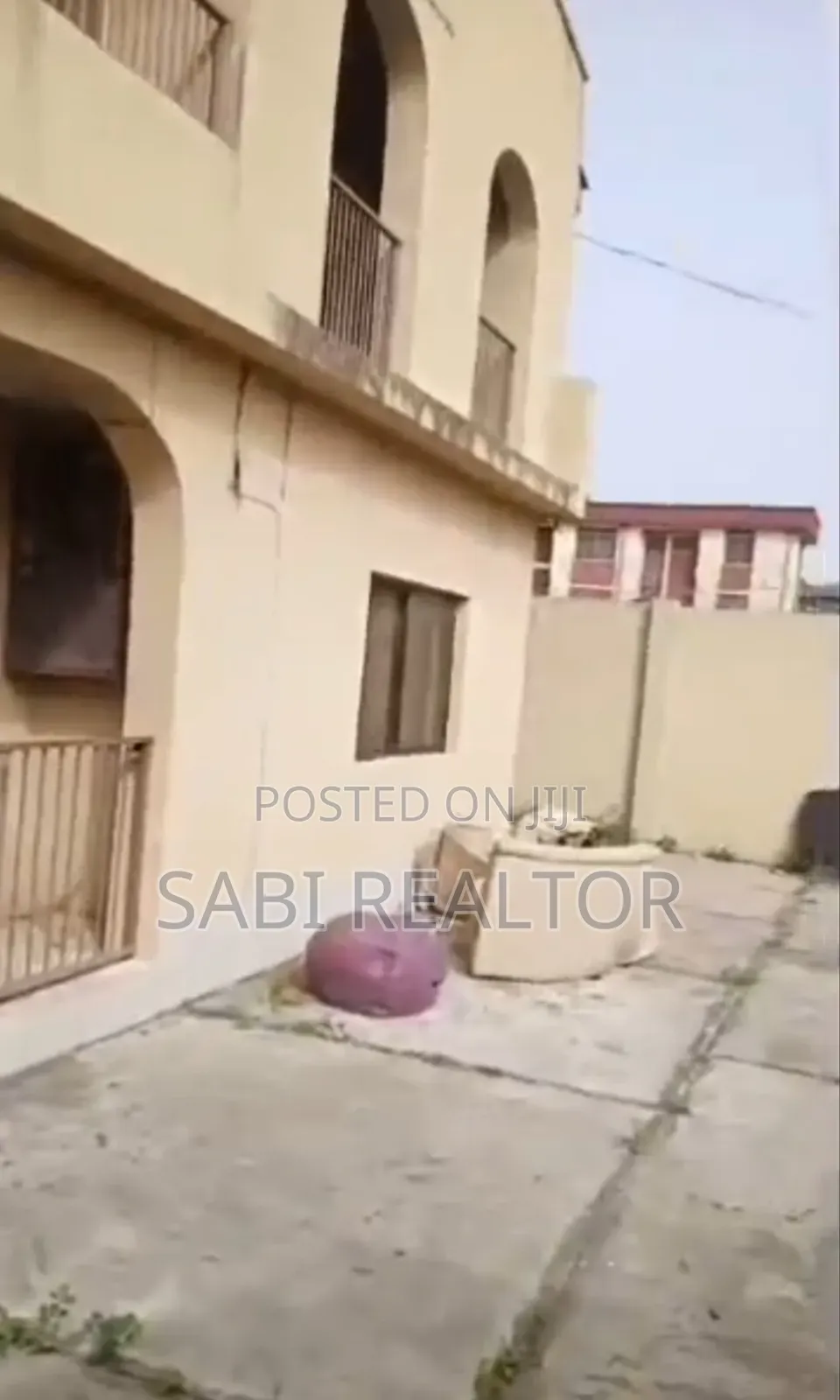Furnished 5bdrm Duplex in Akowonjo for sale in Akowonjo