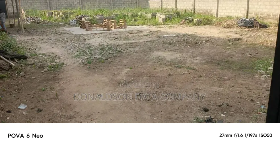 45 Plot of Land in Orile-Iganmu
