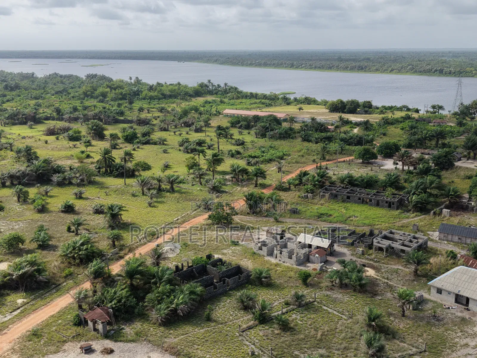 Coastal Road Real Estate Opportunities in Eleko