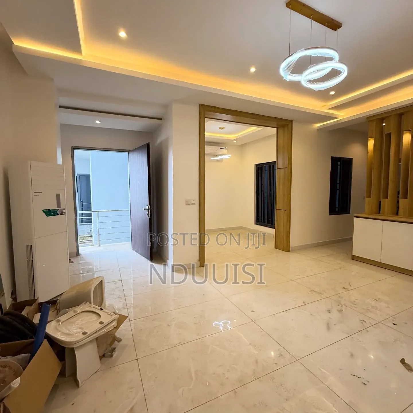 4bdrm Townhouse/Terrace in Mabushi for sale in Mabushi